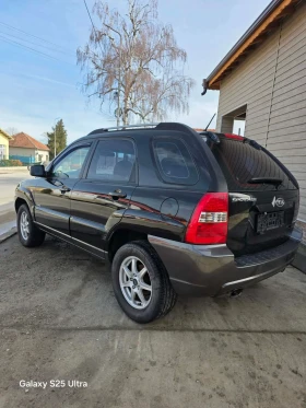 Kia Sportage 140ps, снимка 5 - Автомобили и джипове - 53663958