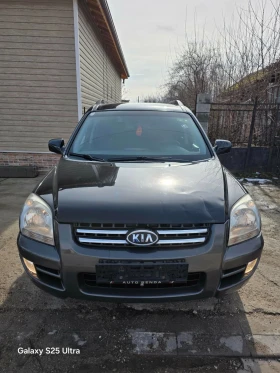 Kia Sportage 140ps, снимка 4 - Автомобили и джипове - 53663958