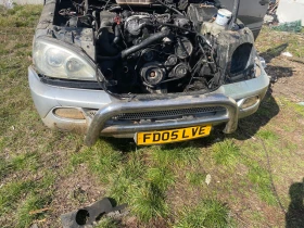 Mercedes-Benz ML 270 - 123 € / 240.57 лв. - 25190871 11