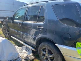 Mercedes-Benz ML 270 - 123 € / 240.57 лв. - 25190871 4