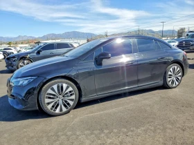 ����� �� �������� �� Mercedes-Benz EQE 500 4MATIC