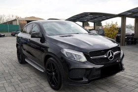 ����� �� �������� �� Mercedes-Benz GLE 350  D 4MATIC Coupe