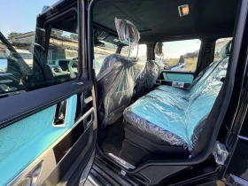 Mercedes-Benz G 63 AMG Brabus body kit Big Screen - 71000 € / 138863.93 лв. - 56227920 4