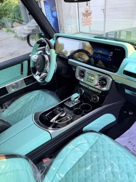 Mercedes-Benz G 63 AMG Brabus body kit Big Screen - 71000 € / 138863.93 лв. - 56227920 2