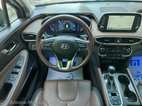 Hyundai Santa fe 6+ 1 SEVEN Premium 4x4 2.2CRDI (200HP) AT8 | Mobile.bg � ����� ������ 10