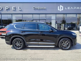 Hyundai Santa fe 6+ 1 SEVEN Premium 4x4 2.2CRDI (200HP) AT8 | Mobile.bg � ����� ������ 5
