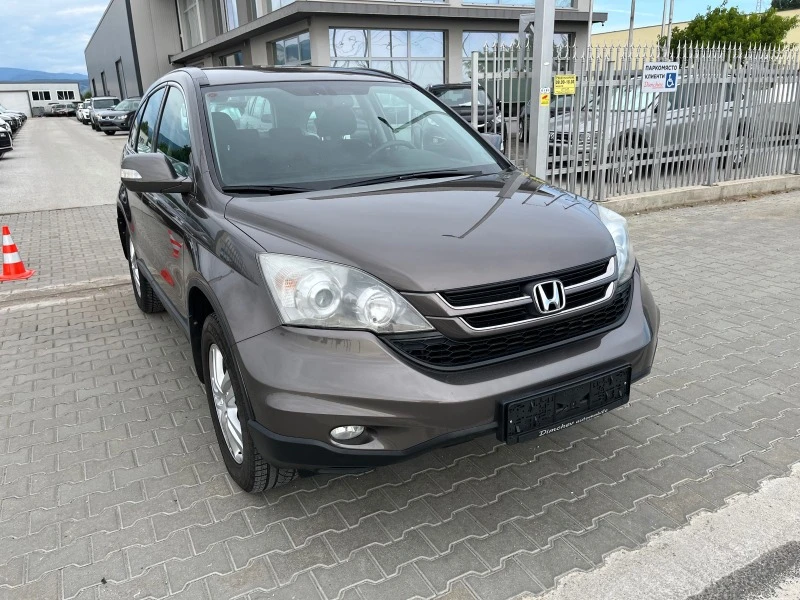 Honda Cr-v 2.2 Diesel FACE, снимка 2 - Автомобили и джипове - 46568775