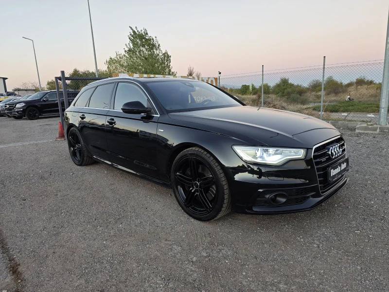 Audi A6 Sline ПАНОРАМА ФУЛЛ, снимка 2 - Автомобили и джипове - 46994828