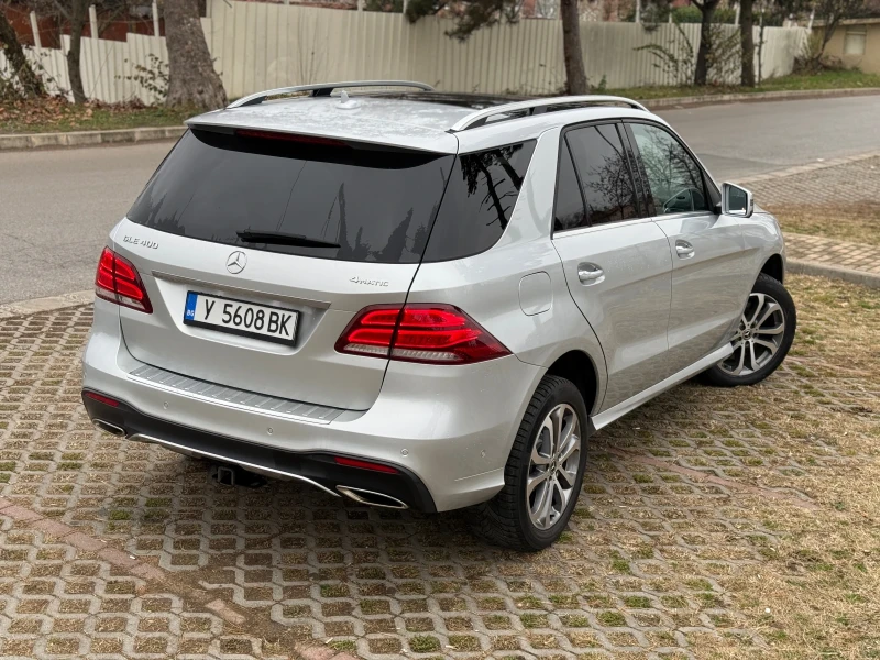 Mercedes-Benz GLE 400 AMG pack, снимка 4 - Автомобили и джипове - 48258274