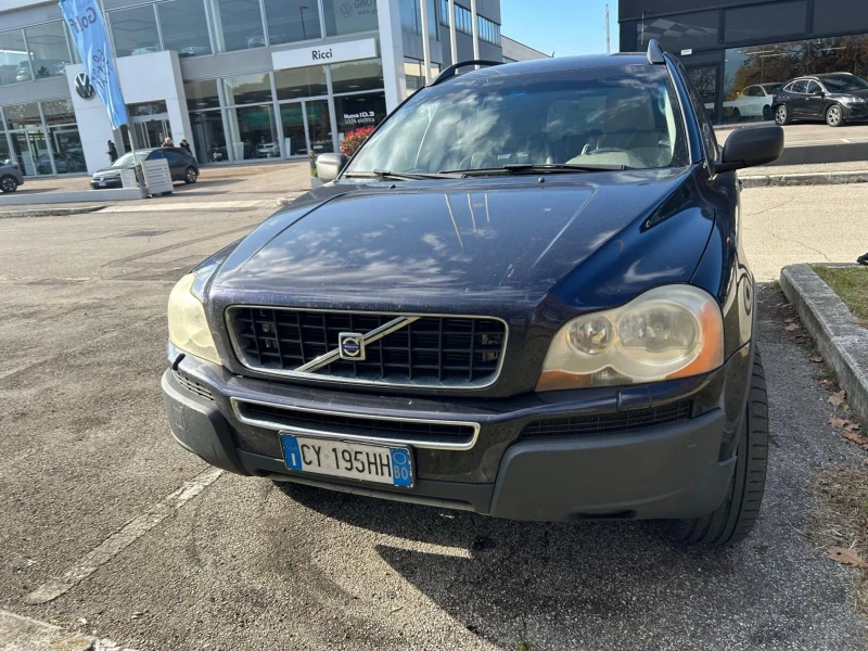 Volvo Xc90 2.4 DS Executiv, снимка 2 - Автомобили и джипове - 48662149