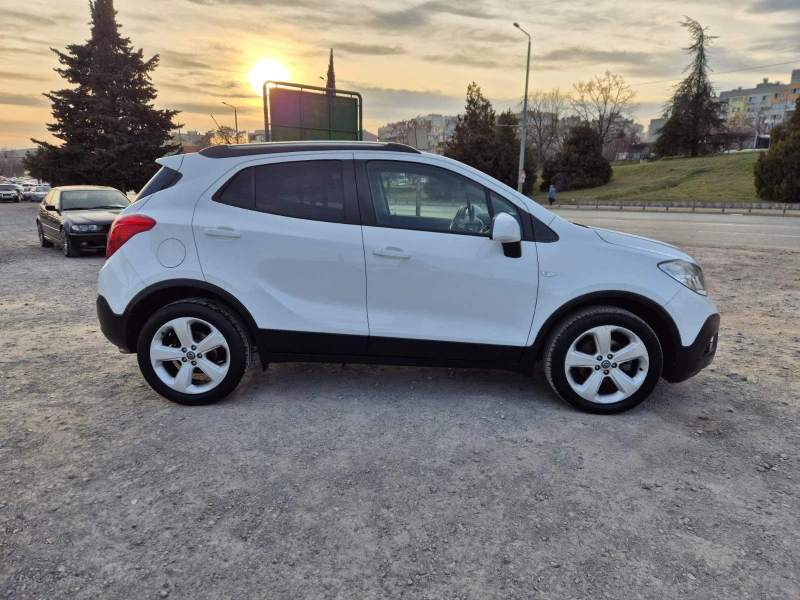 Opel Mokka 1.7CDTI 131к.с., снимка 6 - Автомобили и джипове - 49452100