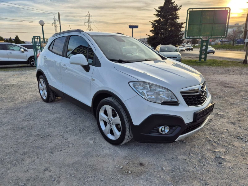 Opel Mokka 1.7CDTI 131к.с., снимка 7 - Автомобили и джипове - 49452100