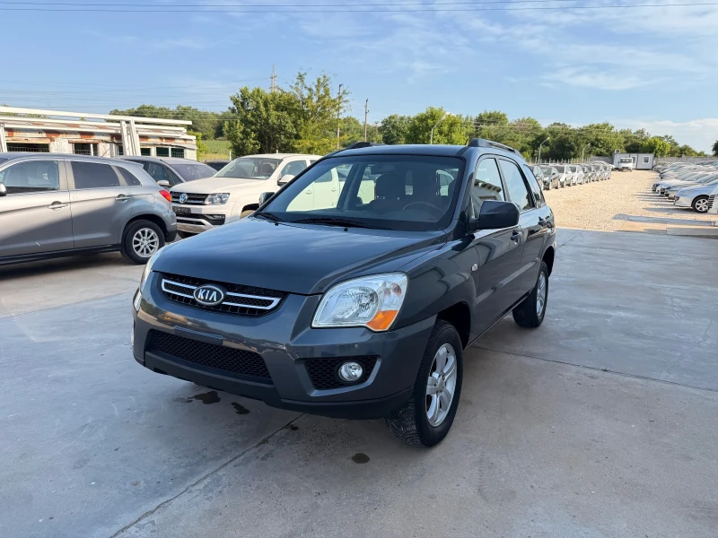 Kia Sportage 2.0i 140к * BRC* Nova* UNIKAT* , снимка 2 - Автомобили и джипове - 50829722