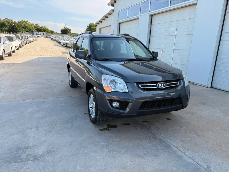 Kia Sportage 2.0i 140к * BRC* Nova* UNIKAT* , снимка 11 - Автомобили и джипове - 50829722
