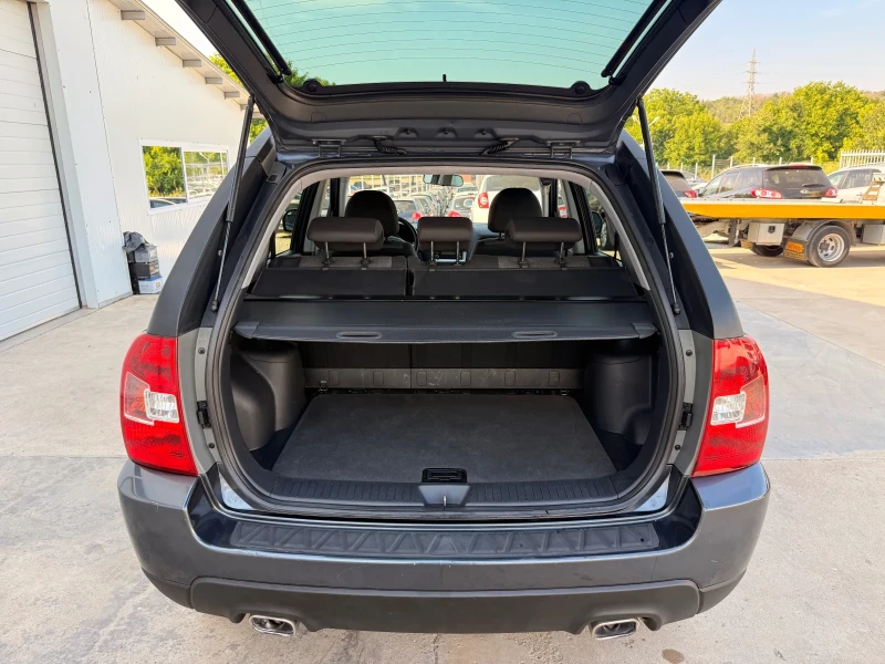 Kia Sportage 2.0i 140к * BRC* Nova* UNIKAT* , снимка 15 - Автомобили и джипове - 50829722