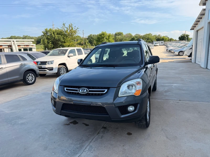 Kia Sportage 2.0i 140к * BRC* Nova* UNIKAT* 