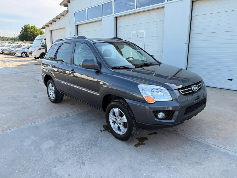 Kia Sportage 2.0i 140к * BRC* Nova* UNIKAT* , снимка 12 - Автомобили и джипове - 50829722