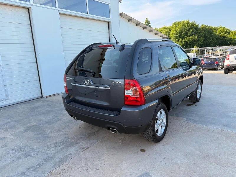 Kia Sportage 2.0i 140к * BRC* Nova* UNIKAT* , снимка 14 - Автомобили и джипове - 50829722
