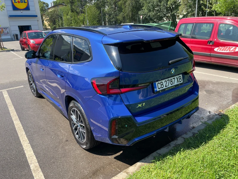 BMW X1, снимка 2 - Автомобили и джипове - 52490697