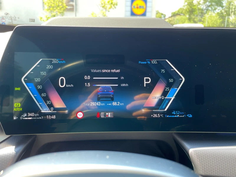 BMW X1, снимка 6 - Автомобили и джипове - 52490697