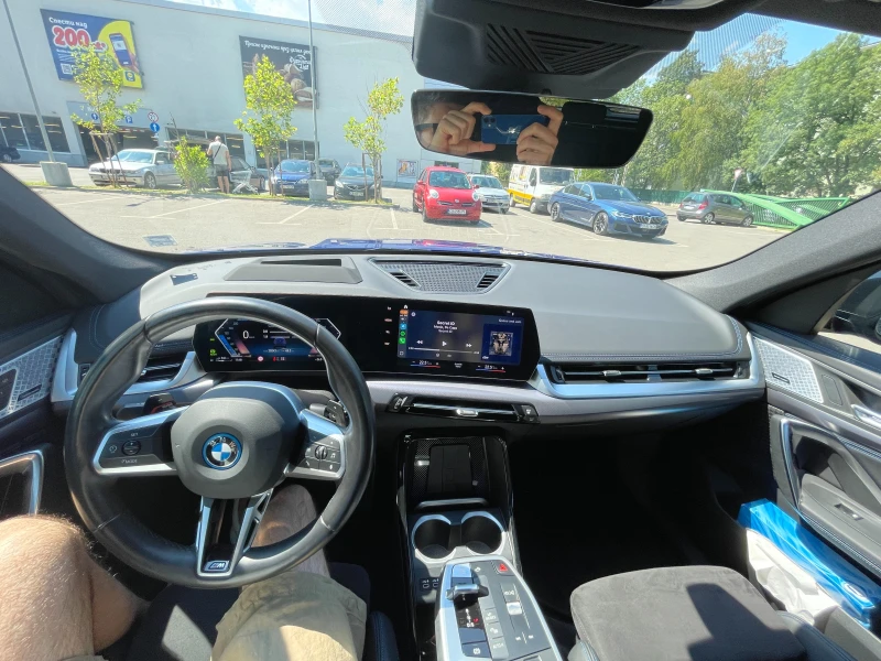 BMW X1, снимка 5 - Автомобили и джипове - 52490697