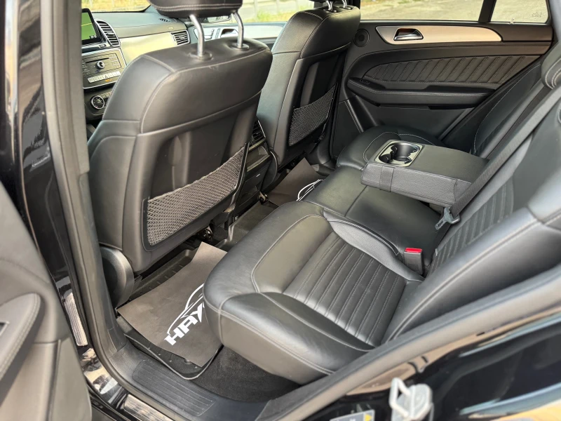 Mercedes-Benz GLE 350 d= Coupe= 4Matic= AMG= HUD= harman/kardon= Камера=, снимка 14 - Автомобили и джипове - 51287704