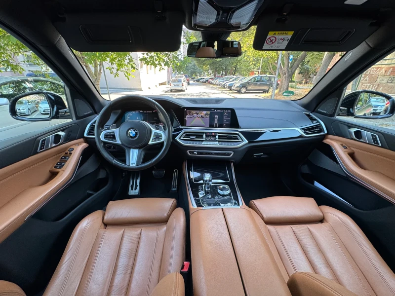 BMW X5 M50D, снимка 12 - Автомобили и джипове - 52542280