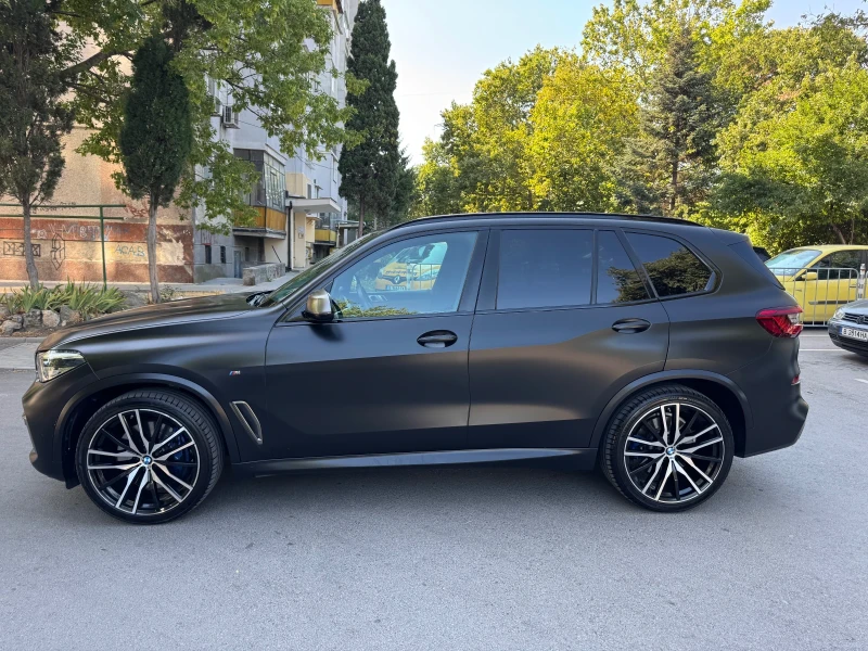 BMW X5 M50D, снимка 4 - Автомобили и джипове - 52542280