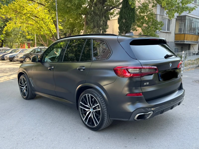 BMW X5 M50D, снимка 7 - Автомобили и джипове - 52542280