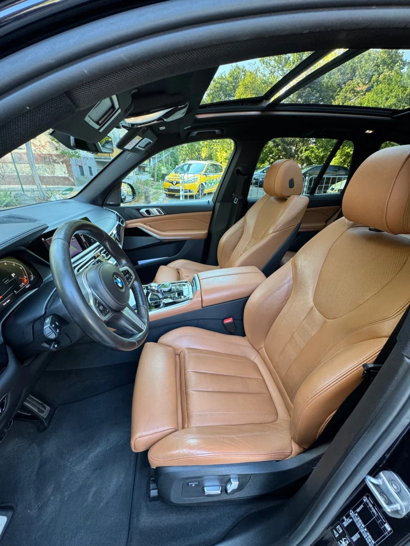 BMW X5 M50D, снимка 11 - Автомобили и джипове - 52542280