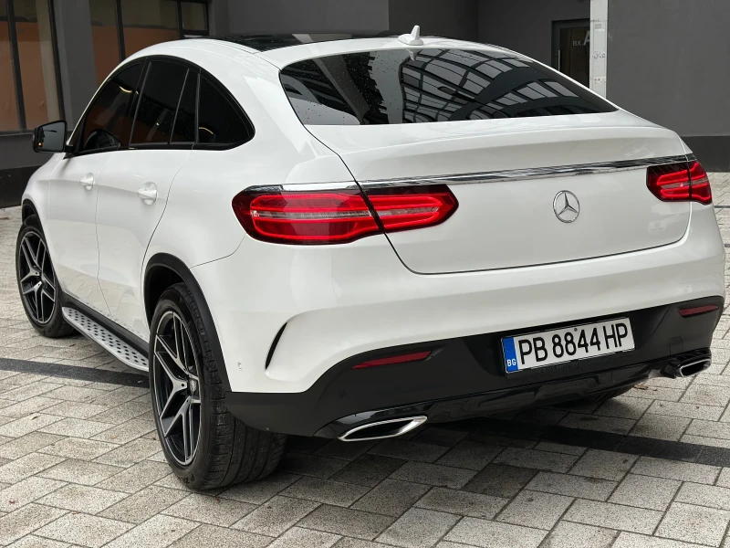 Mercedes-Benz GLE 350 AMG LINE, снимка 5 - Автомобили и джипове - 52630956