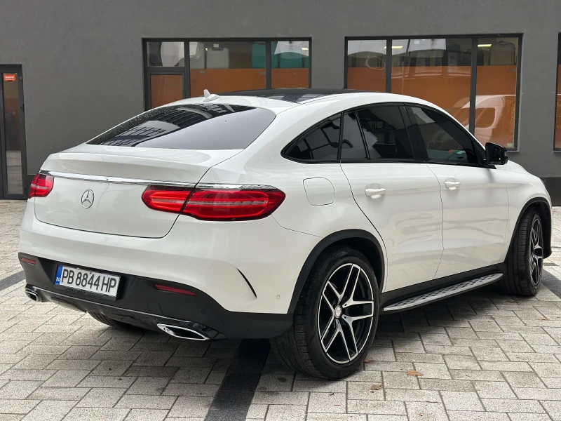 Mercedes-Benz GLE 350 AMG LINE, снимка 4 - Автомобили и джипове - 52630956