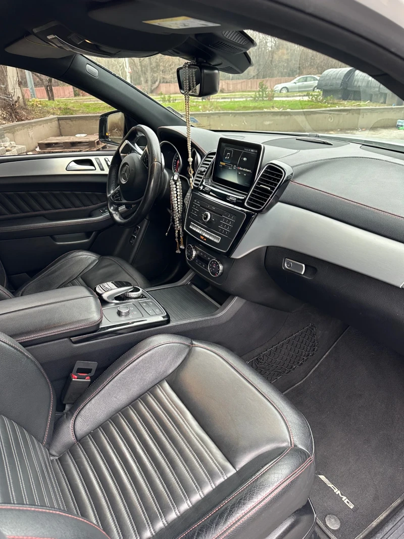 Mercedes-Benz GLE 350 AMG LINE, снимка 8 - Автомобили и джипове - 52630956