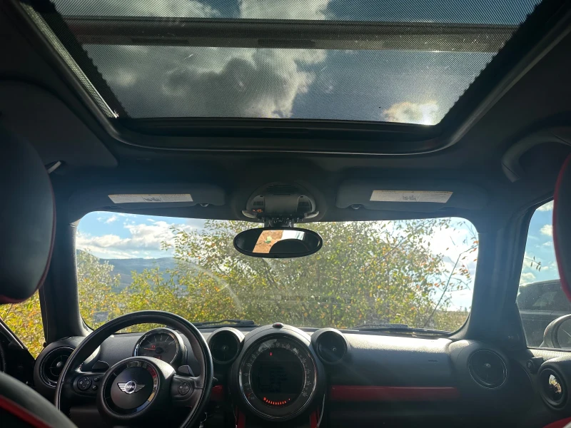 Mini Countryman John Cooper Works ALL4, снимка 12 - Автомобили и джипове - 52500705