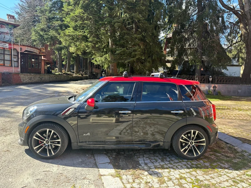 Mini Countryman John Cooper Works ALL4, снимка 3 - Автомобили и джипове - 52500705