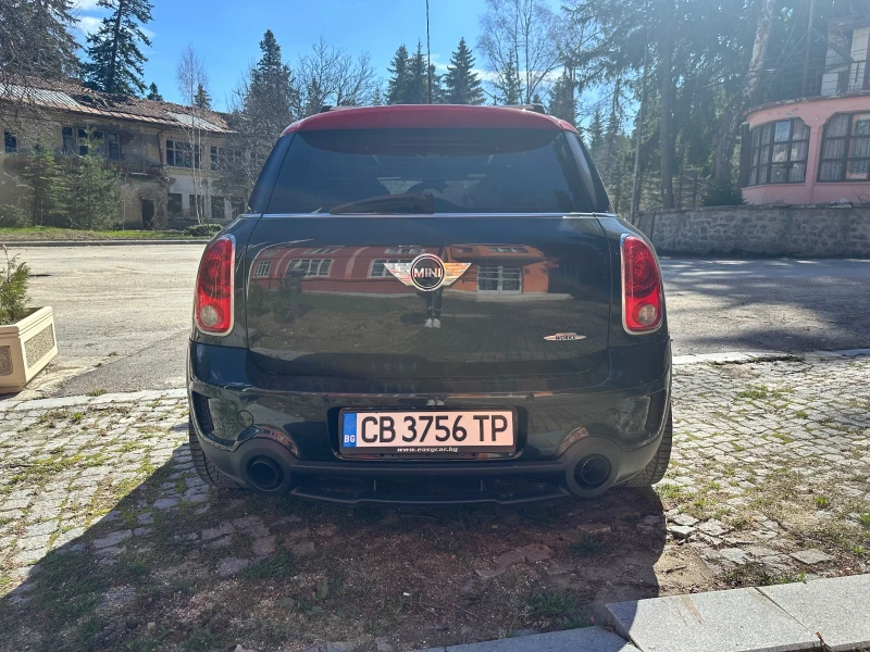 Mini Countryman John Cooper Works ALL4, снимка 2 - Автомобили и джипове - 52500705