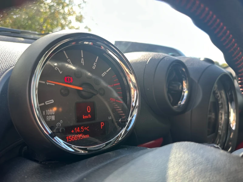 Mini Countryman John Cooper Works ALL4, снимка 13 - Автомобили и джипове - 52500705