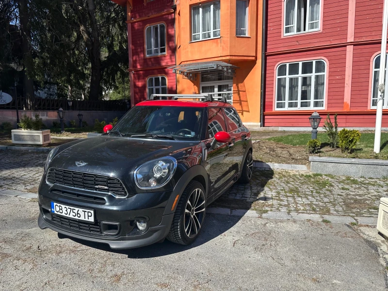 Mini Countryman John Cooper Works ALL4, снимка 4 - Автомобили и джипове - 52500705