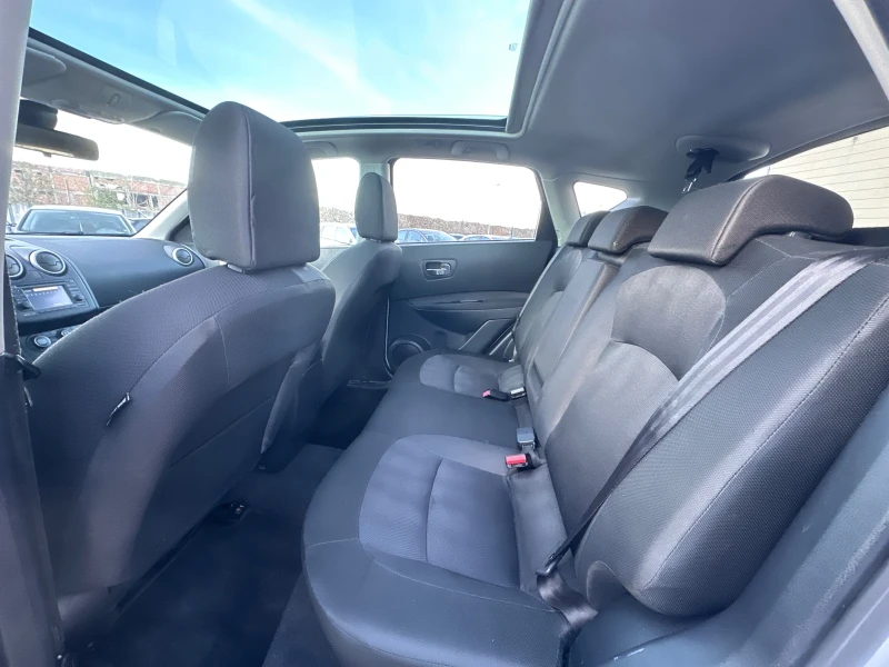 Nissan Qashqai 2.0TDI FACELIFT, снимка 14 - Автомобили и джипове - 52709224
