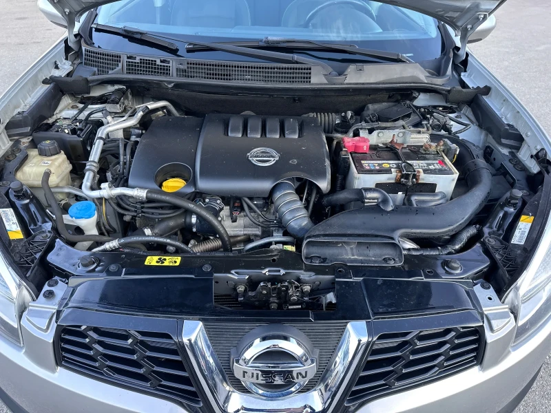 Nissan Qashqai 2.0TDI FACELIFT, снимка 16 - Автомобили и джипове - 52709224