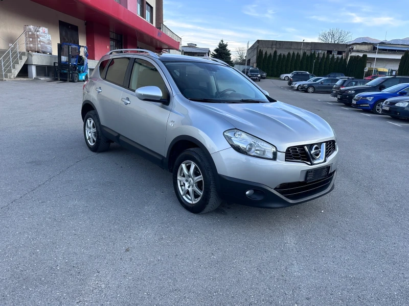 Nissan Qashqai 2.0TDI FACELIFT, снимка 3 - Автомобили и джипове - 52709224