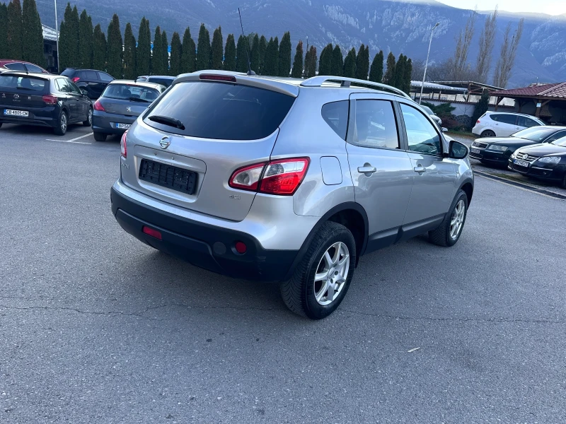 Nissan Qashqai 2.0TDI FACELIFT, снимка 5 - Автомобили и джипове - 52709224