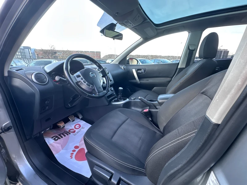 Nissan Qashqai 2.0TDI FACELIFT, снимка 9 - Автомобили и джипове - 52709224