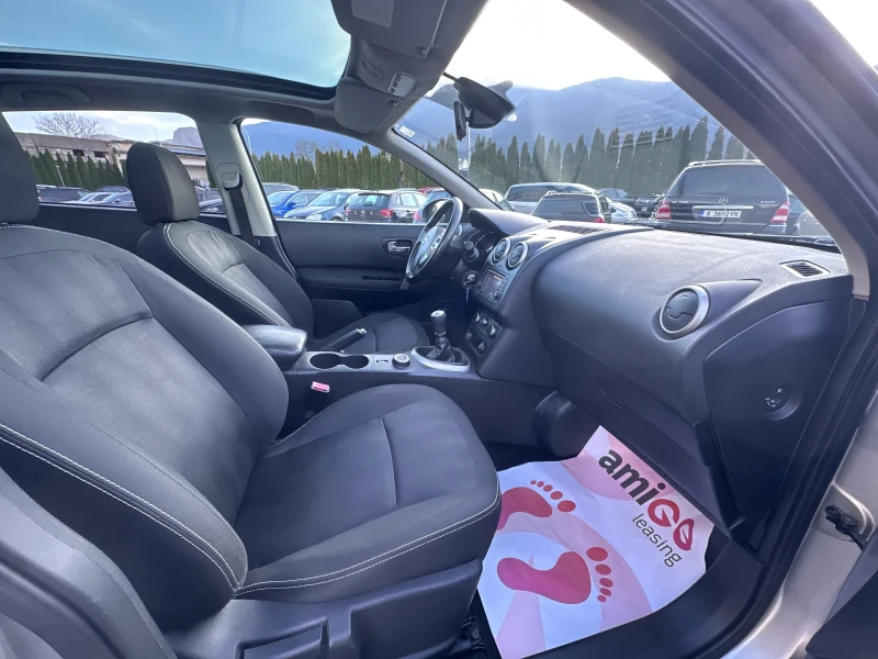 Nissan Qashqai 2.0TDI FACELIFT, снимка 10 - Автомобили и джипове - 52709224
