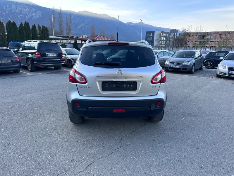 Nissan Qashqai 2.0TDI FACELIFT, снимка 6 - Автомобили и джипове - 52709224