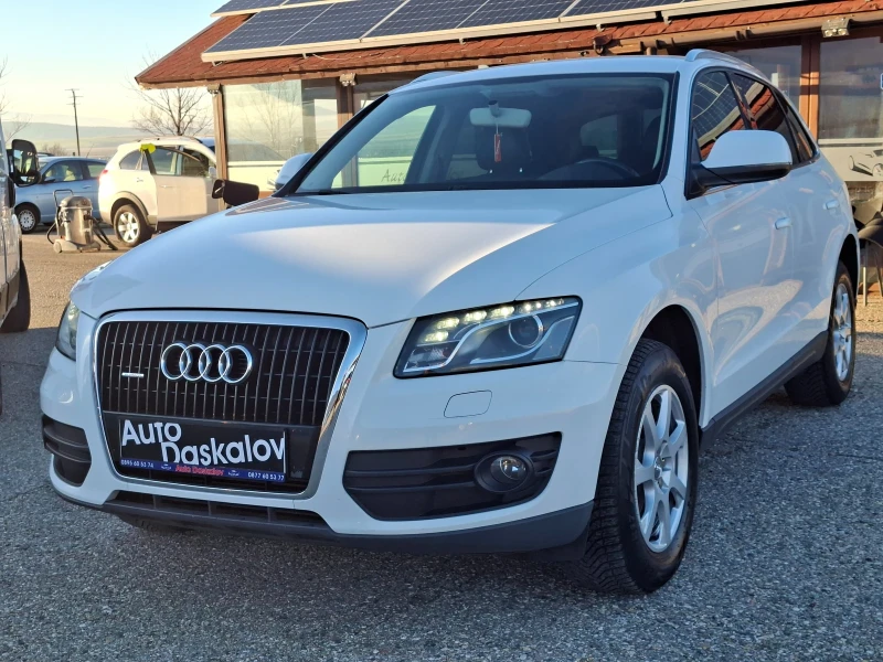 Audi Q5 3, 0 tdi Quatro