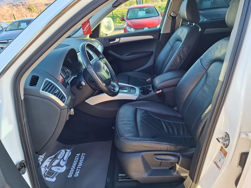 Audi Q5 3, 0 tdi Quatro, снимка 9 - Автомобили и джипове - 52725138