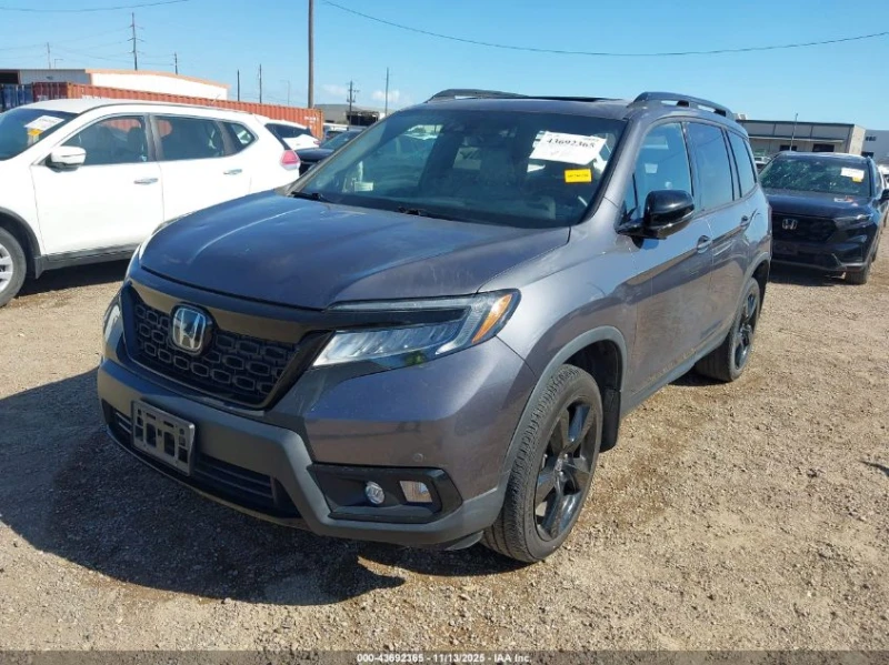 Honda Passport 3.5l Awd Elite, снимка 2 - Автомобили и джипове - 53570796