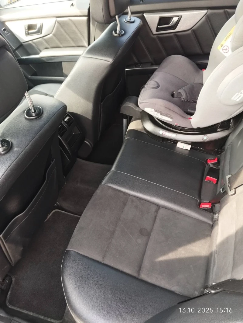 Mercedes-Benz GLK, снимка 10 - Автомобили и джипове - 53572992