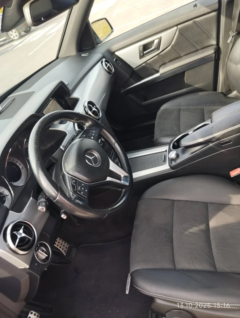 Mercedes-Benz GLK, снимка 9 - Автомобили и джипове - 53572992